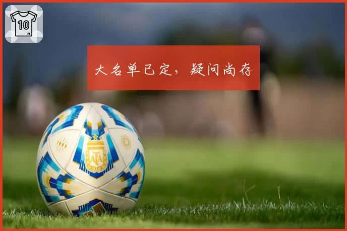 大名单已定，疑问尚存