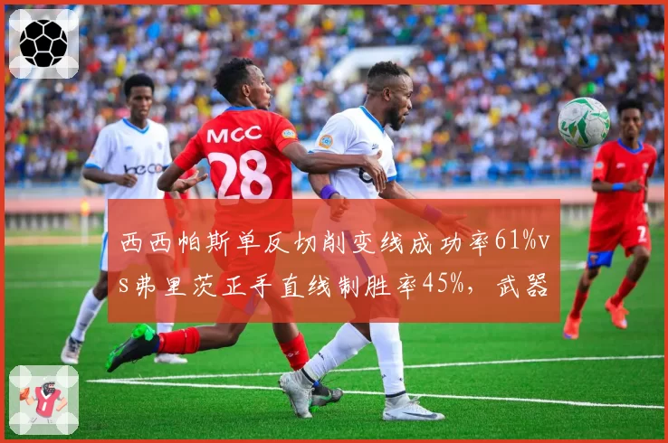 西西帕斯单反切削变线成功率61%vs弗里茨正手直线制胜率45%，武器库深度较量